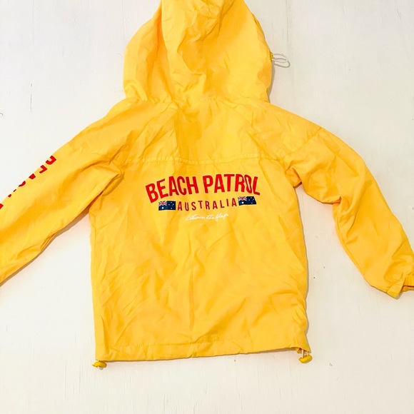 New! Between the Flags Australia Spray Jacket, sz 4T Unisex - Picture 4 of 7